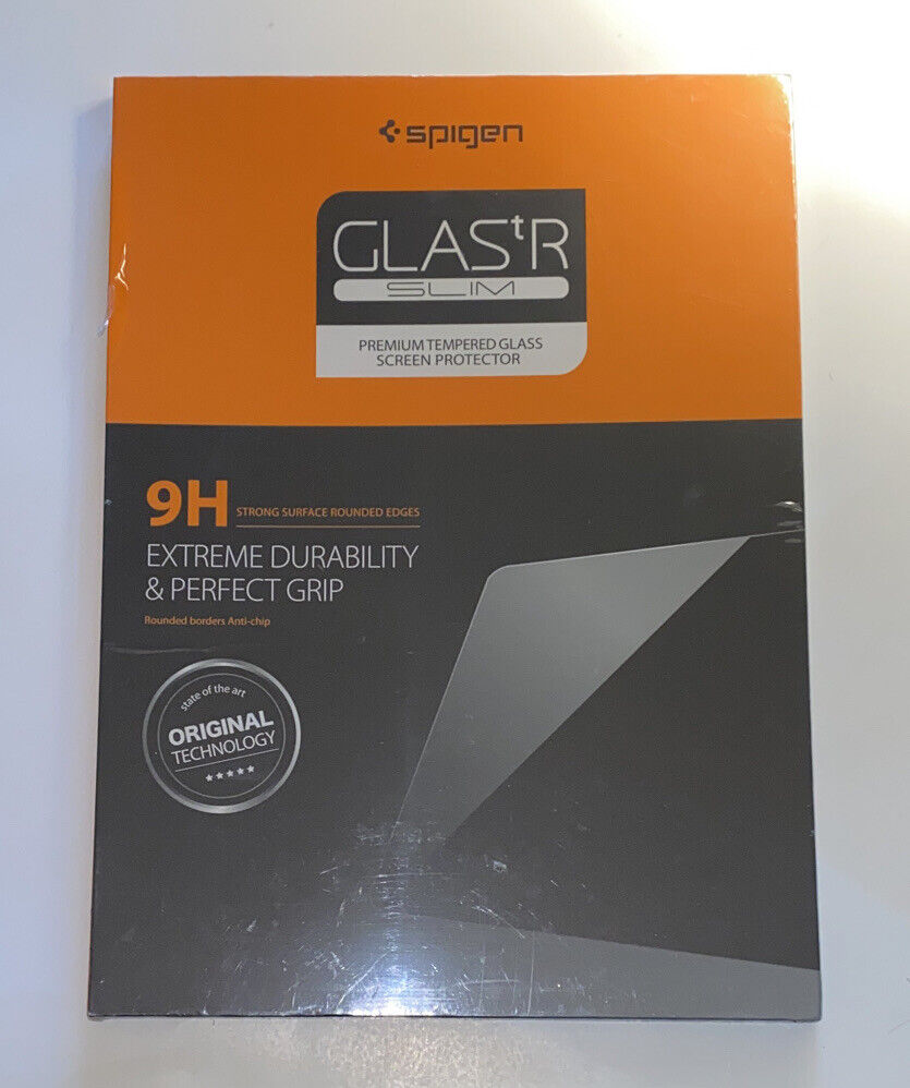 Spigen Tempered Glass Screen Protector For Lenovo Ideapad Flex 14api (81ss) 14wl