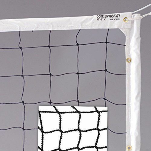 Volleyball Net Professional Size Regulation Heavy Duty High Quality Ussold *new*