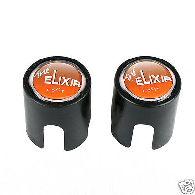 2 X Elixir Golf The Practice Training Aids Golf Alignment Training Stick Connect