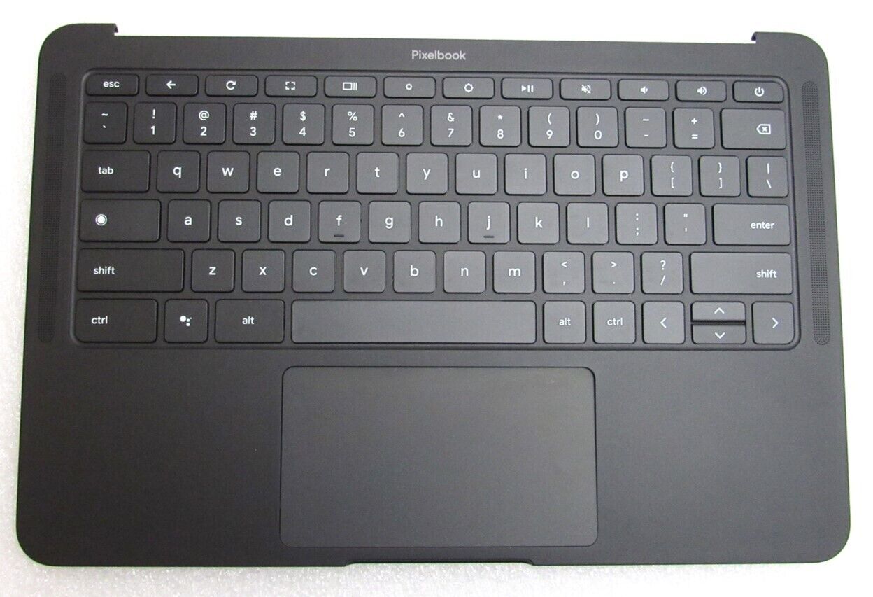 Google Oem Palmrest / Keyboard / Touchpad Assembly For Pixelbook Go G7300391001