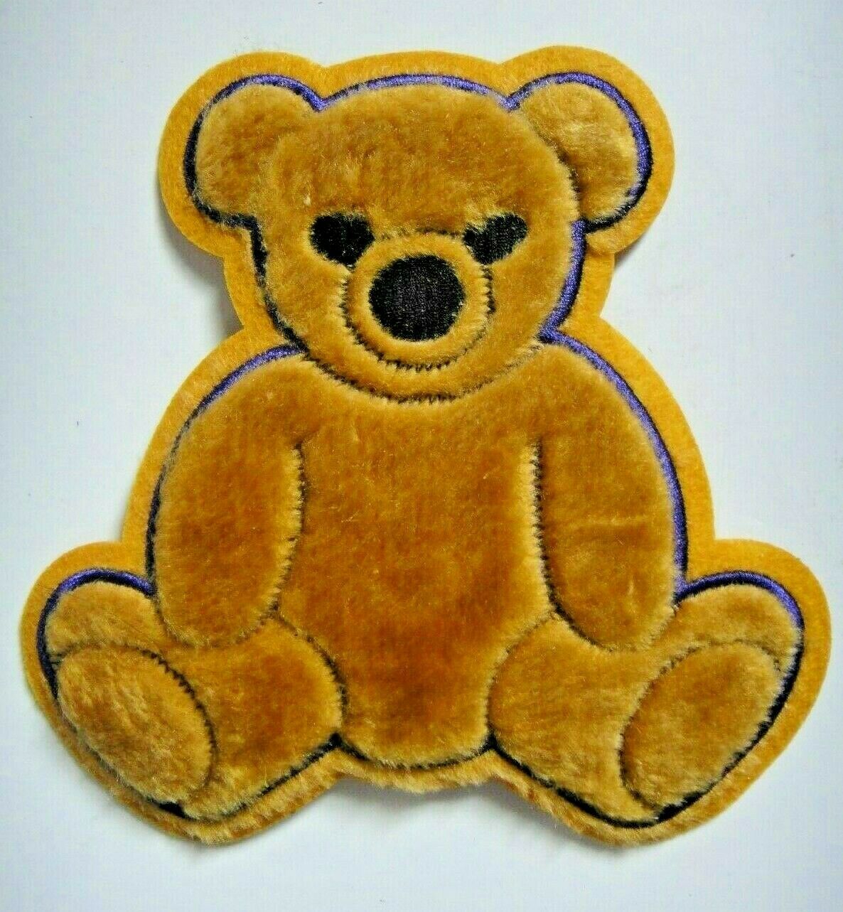 Firefly / Serenity Movie Kaylee’s 6.5 Inch Bear Embroidered Flocked Patch -new