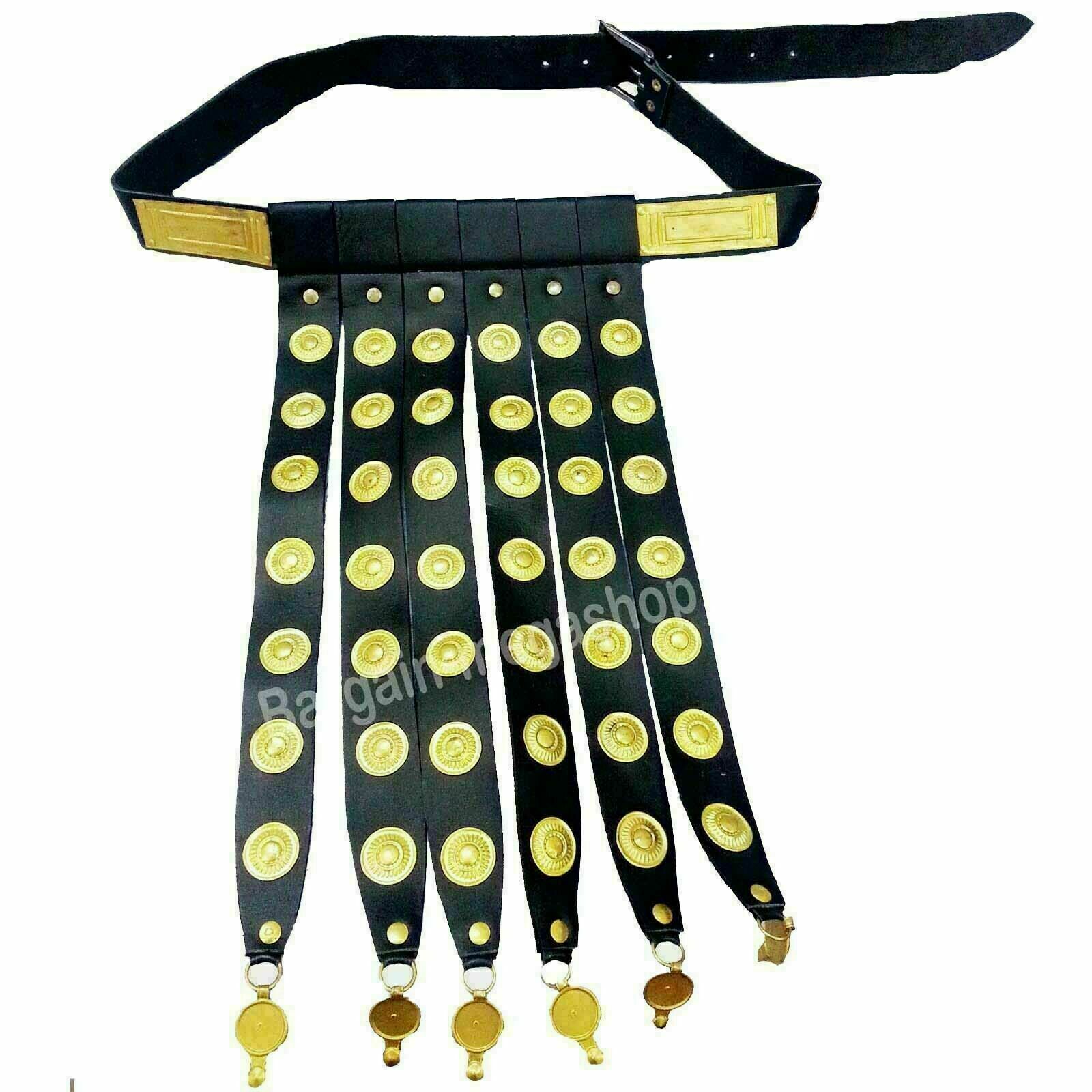 Roman Legionary's Light Belt Cingulum For Rome's Legion Leather Belt Larp Sca