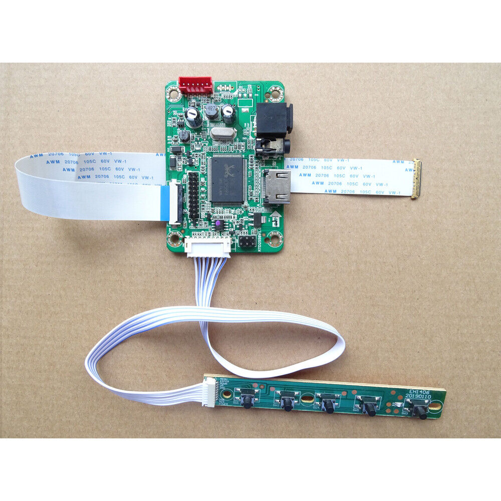 Mini Kit For B116xtn02.1 B116xtn02.2 1366x768 Hdmi Edp Controller Board Panel