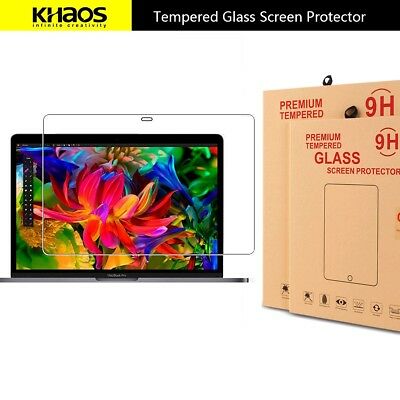 Khaos For Macbook Retina Pro 13-inch Tempered Glass Screen Protector