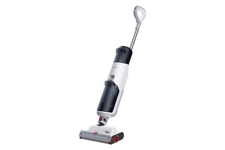 Wet And Dry Cordless Smart Vacuum Cleaner