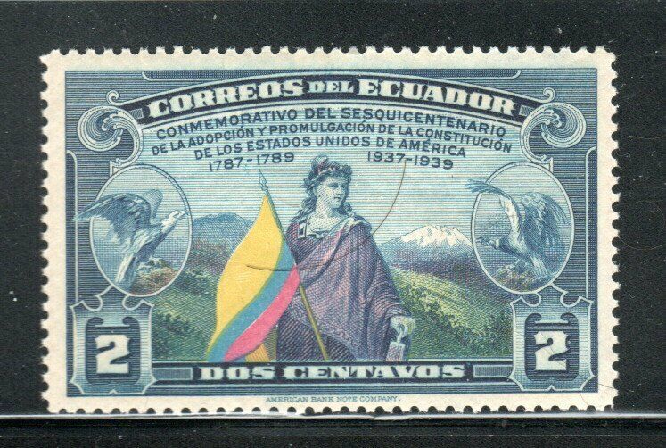 Ecuador  Stamps  Mint Hinged    Lot 41950