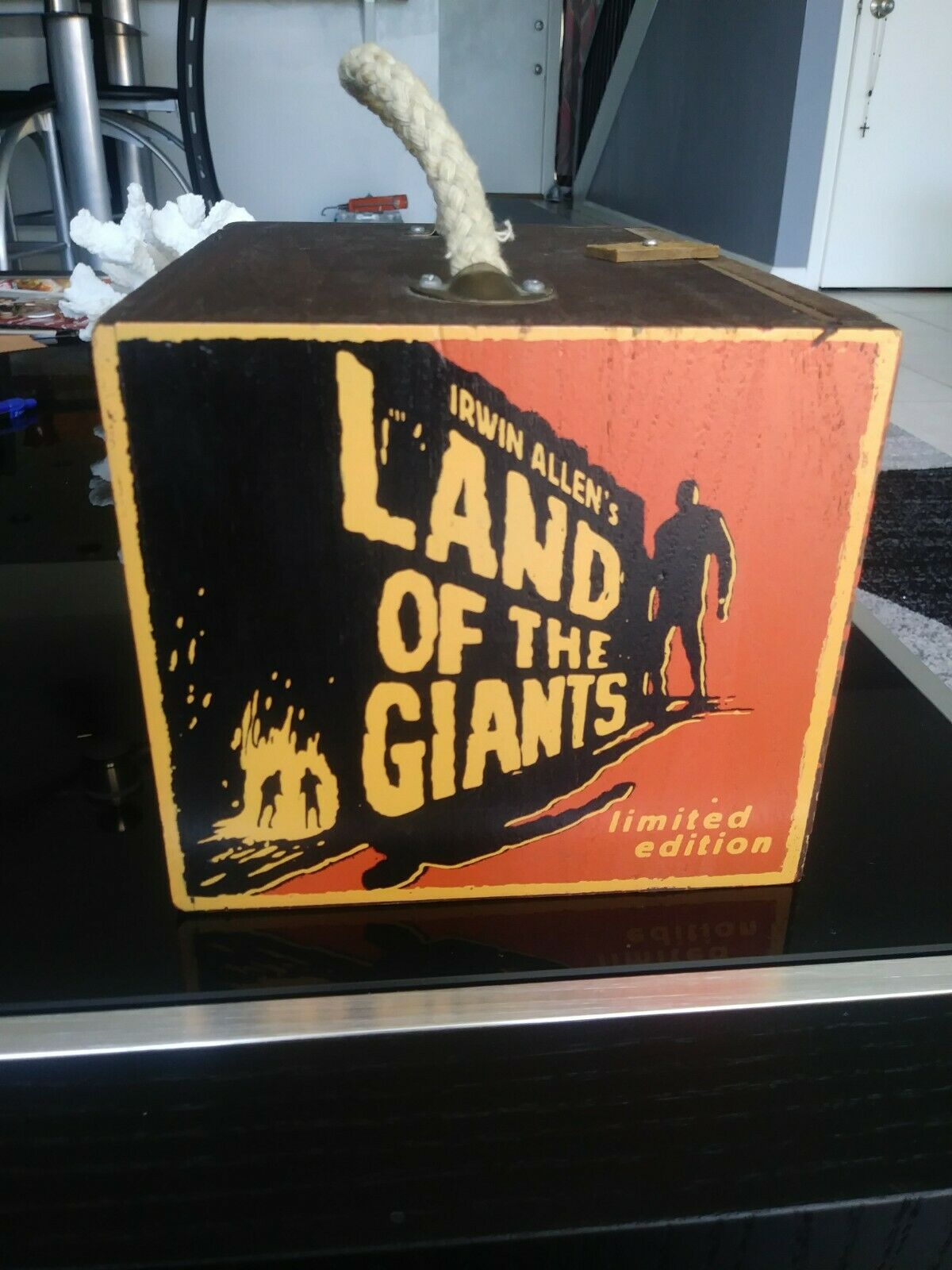 Land Of The Giants Limited Edition Box Set