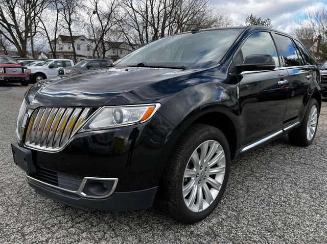 2012 Lincoln Mkx Awd / Luxury