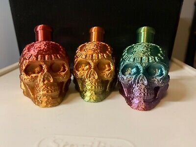 Aztec Death Whistle Multi Colors Available ! Very Loud!!!!! Fast Shipping