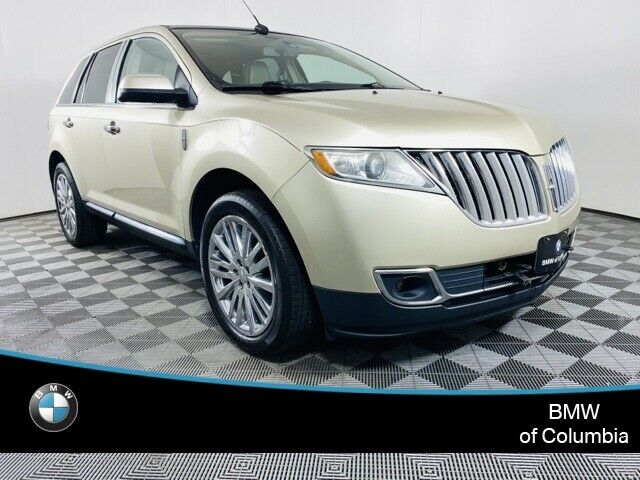 2011 Lincoln Mkx  Free Carfax On Every Vehicle