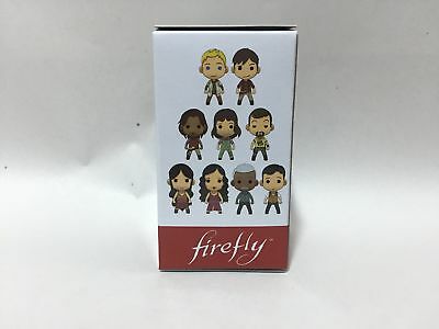 Exclusive Loot Crate Firefly Cargo Crate Q Bit Mini Mystery Figure Blind Box