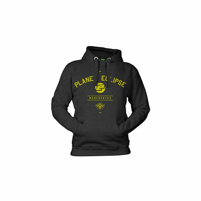 Planet Eclipse Hoodie Worker Charcoal - X-large - Paintball