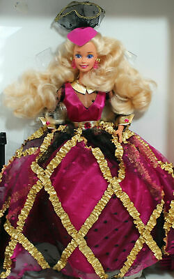 Spiegel Royal Invitation Barbie 1993, Mib Nrfb - 10969