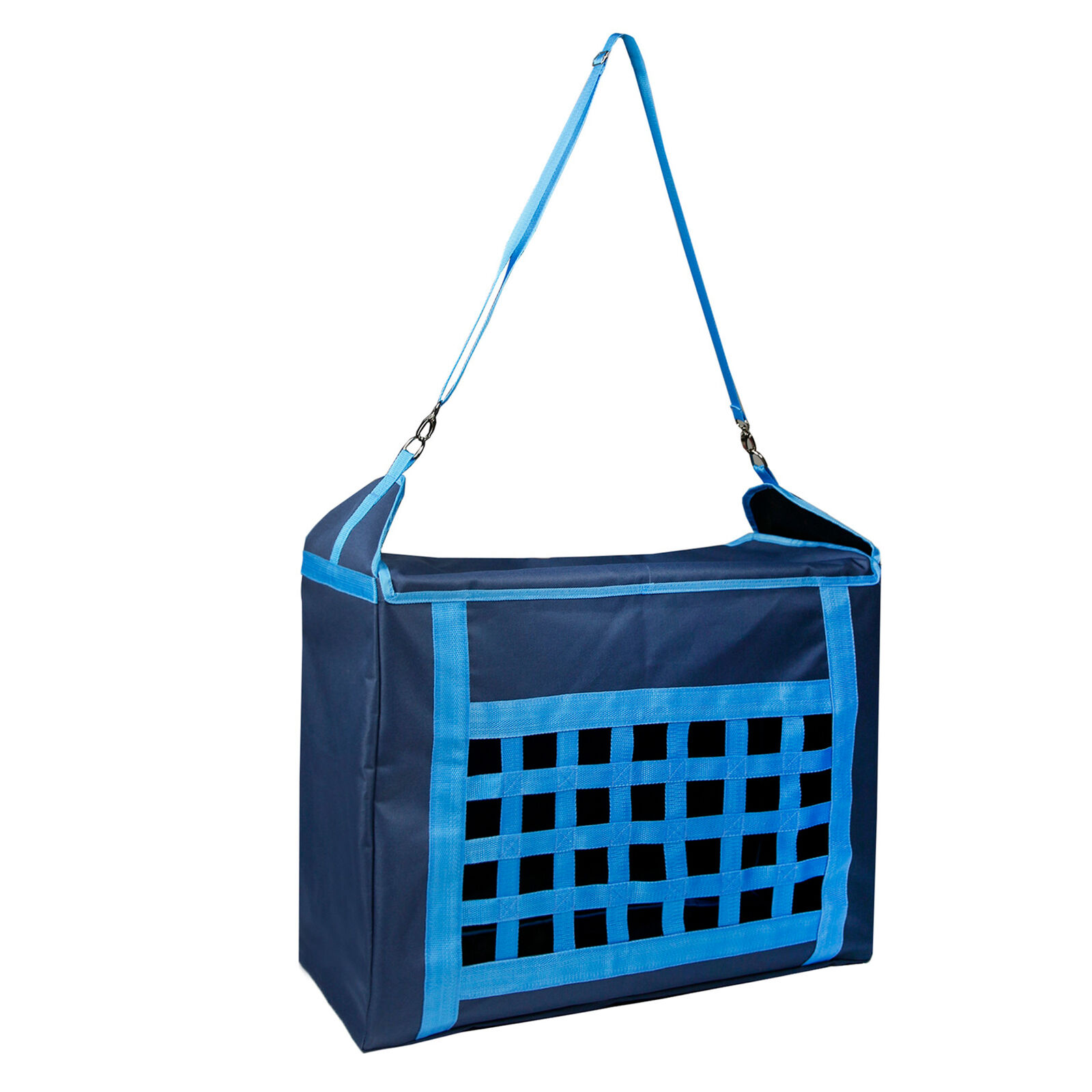 Storage Bag Tote Bag With Adjustable  Slow Feed Feeder Bag F0p7