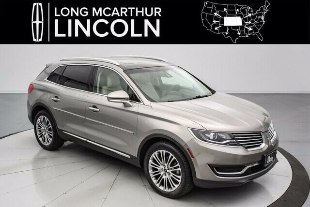 2018 Lincoln Mkx Reserve Awd Climate & Tow Package Certified Croll Down Click Read More For 20+ Pics!