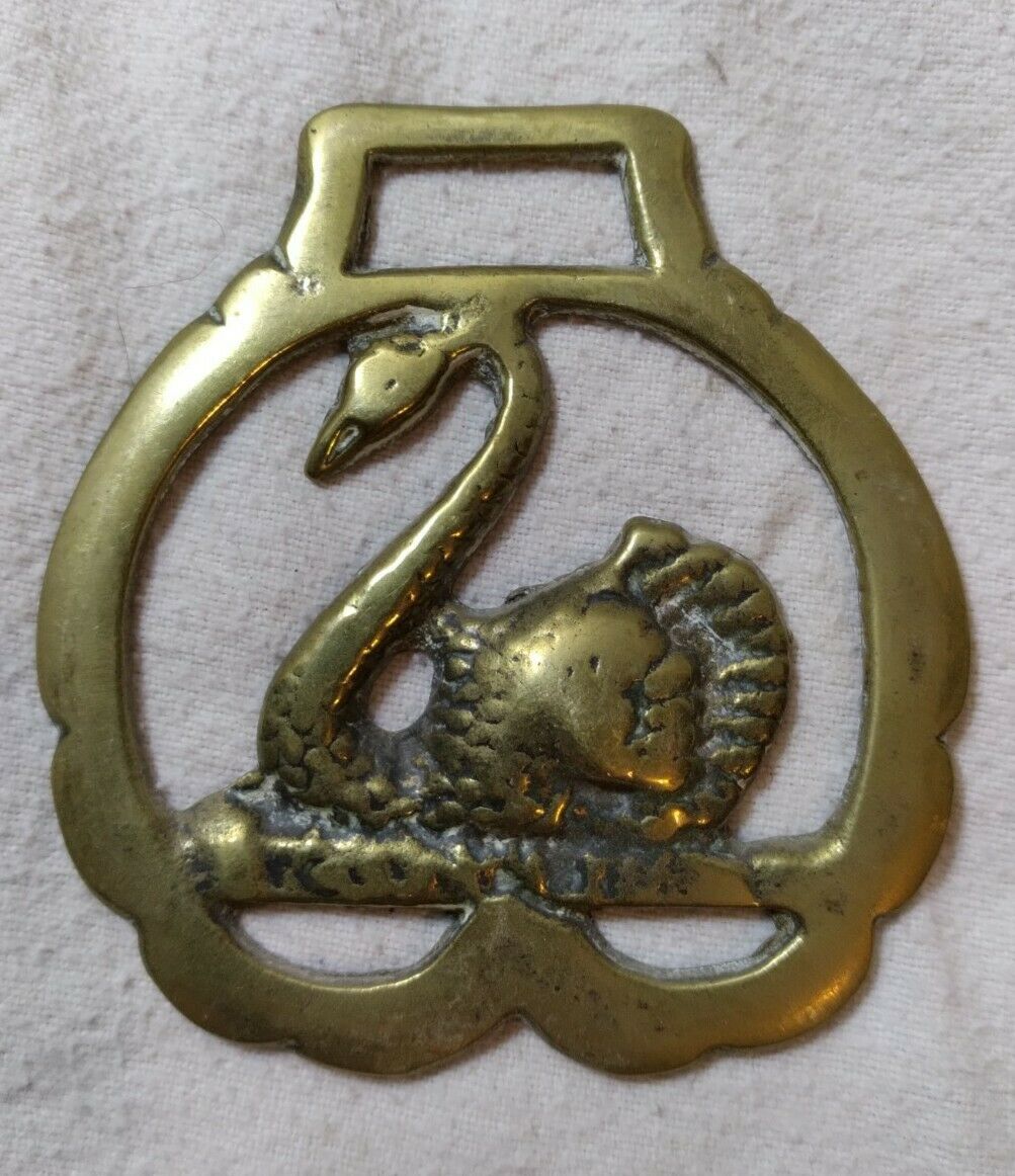 Vintage Horse Brass Made In England