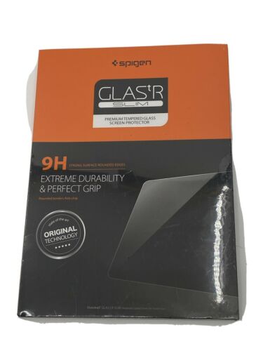 Spigen® Glastr Slim For Hp Envy X360 15.6" Tempered Glass Screen Protector 9h