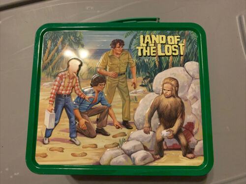 Land Of The Lost (2009)- Metal Lunchbox