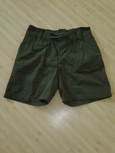 Original British Tropical Jungle Jg Shorts.  Unissued Condition. Size 36