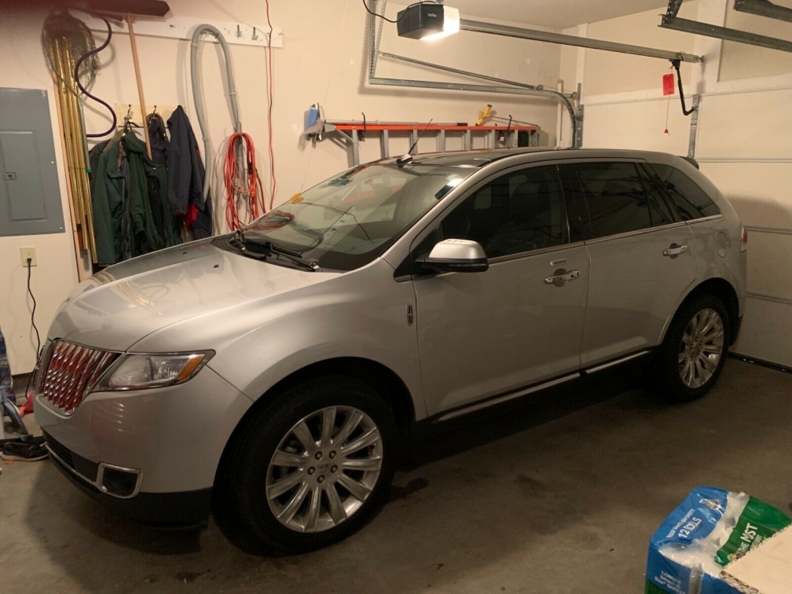 2015 Lincoln Mkx  2015 Lincoln Mkx