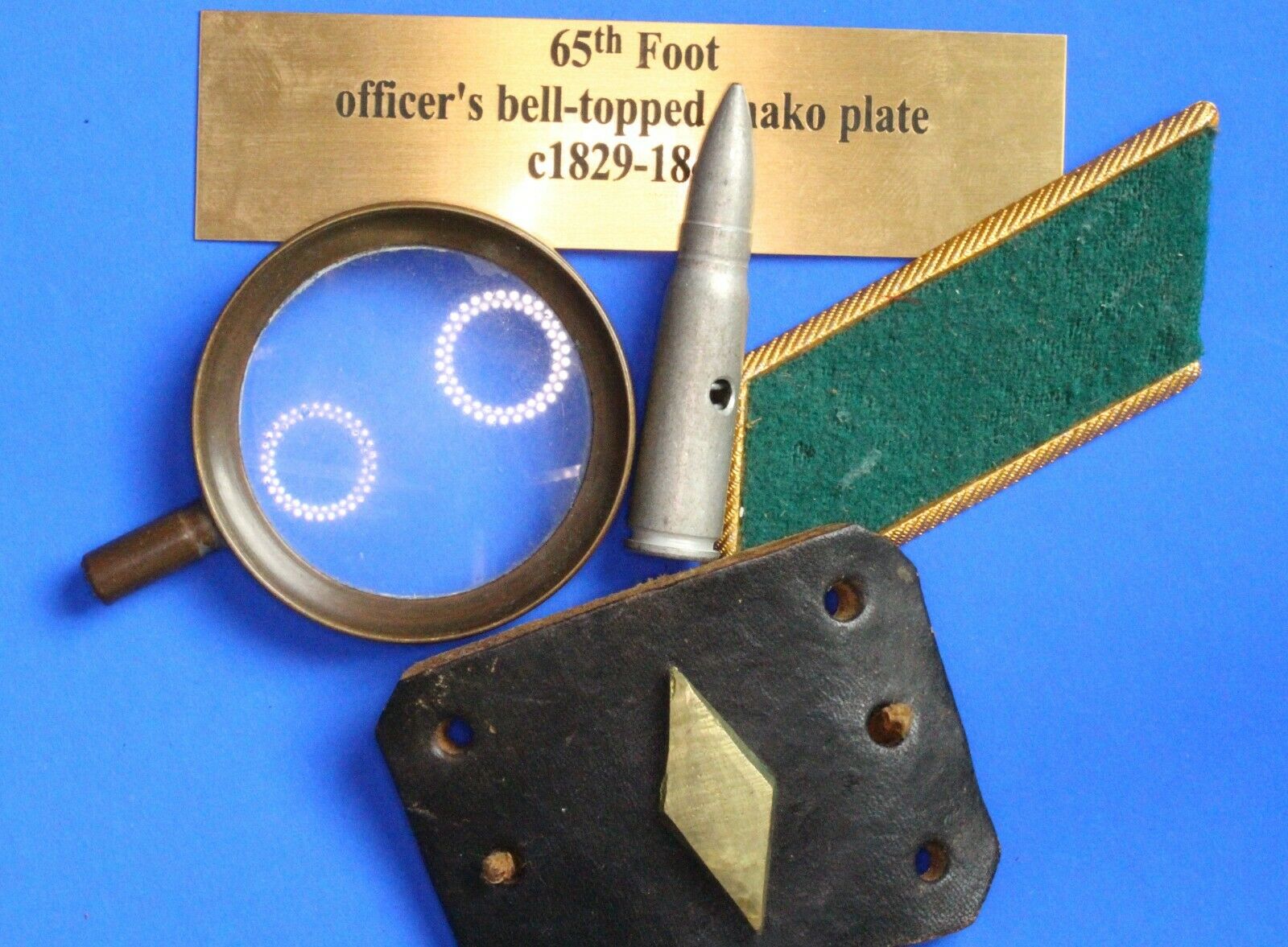 British Military - Small Collection Of Military Items [23119]