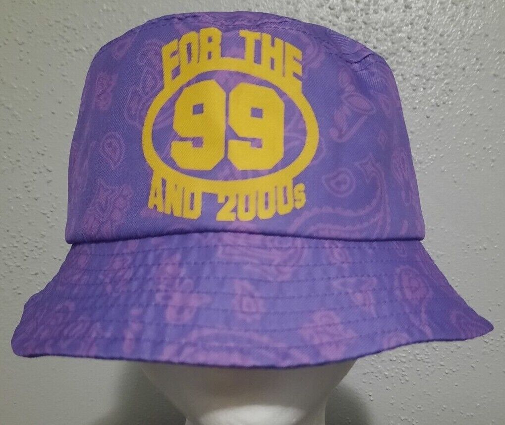 Girls Bucket Hat *for The 99 And 2000*