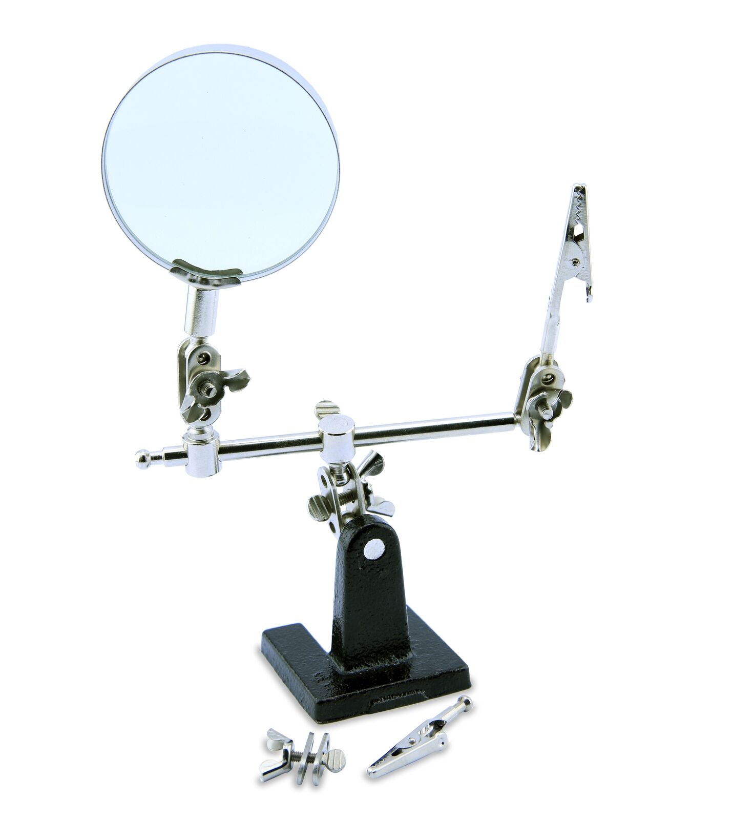 Beadalon Third Hand With Magnifier-