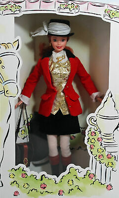 Spiegel Winner's Circle Barbie 1996, Nrfb Mint W/ln Box - 17441