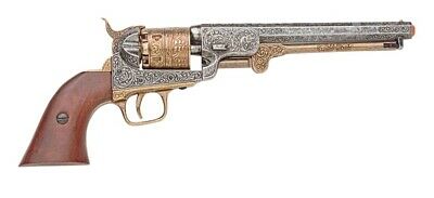 Denix 1851 Civil War Colt Revolver Replica Gun