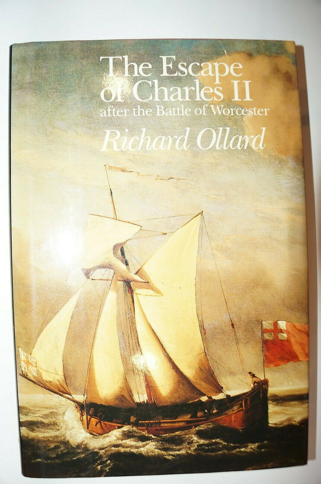 English Civl War The Escape Of Charles Ii Reference Book