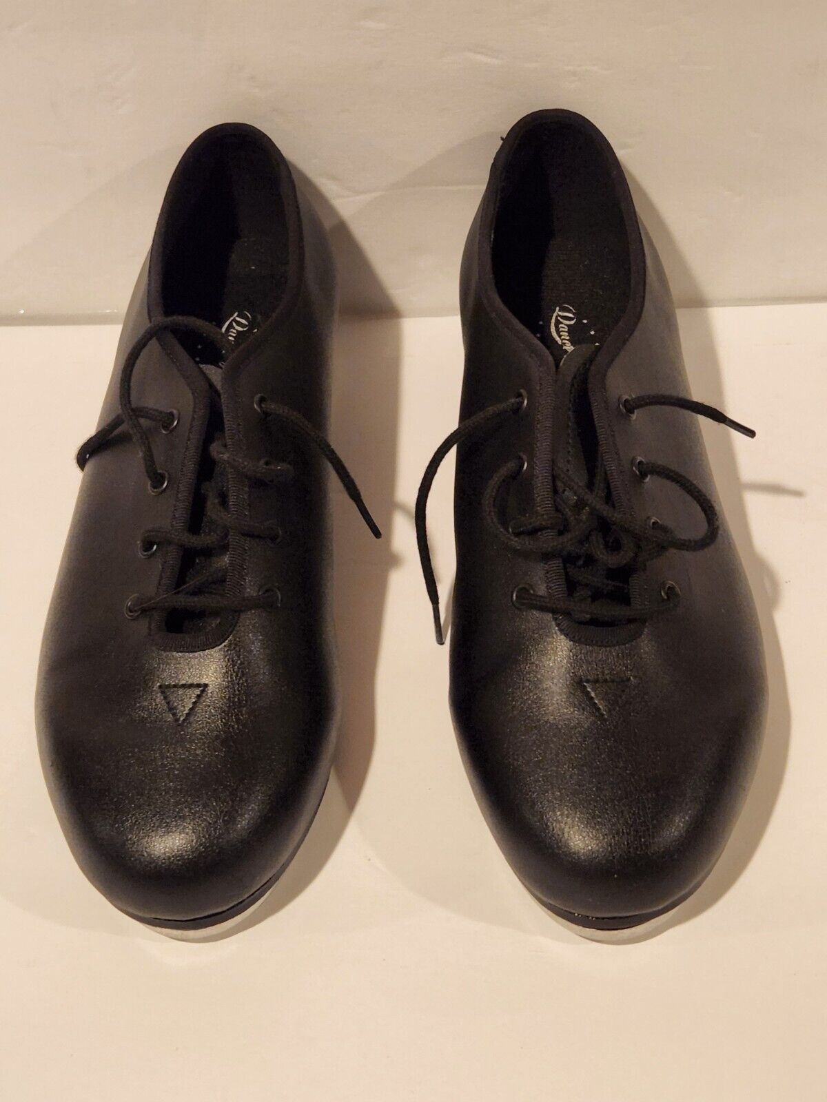 Unisex Bloch  Techno Tap #2t & #1h  - Black Tap Shoes  Size 5 1/2 (m)