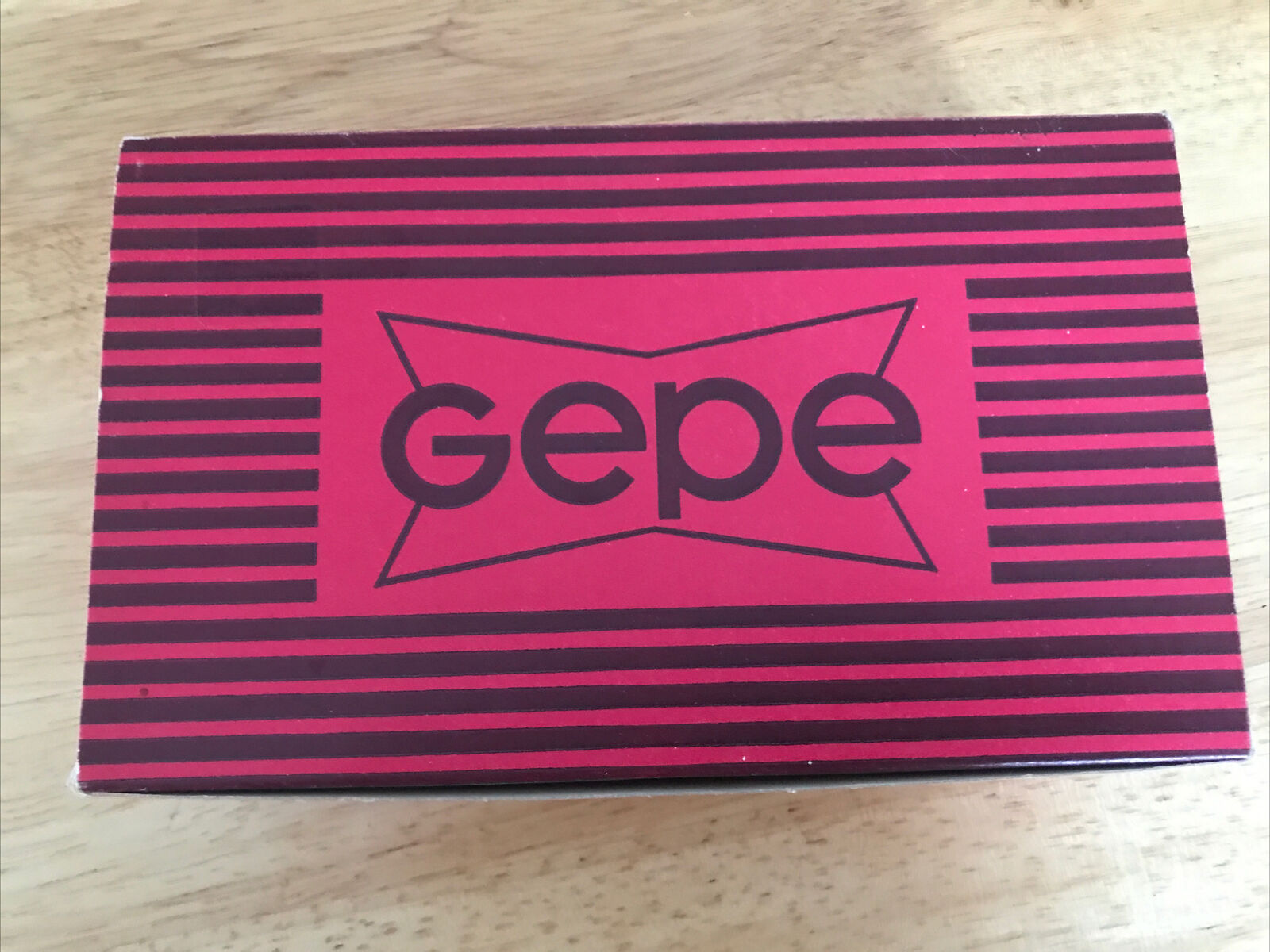 Vintage Gepe Glassless Slide Mounts 3mm 24x36 ~ 1 Box/100 Pcs ~ New